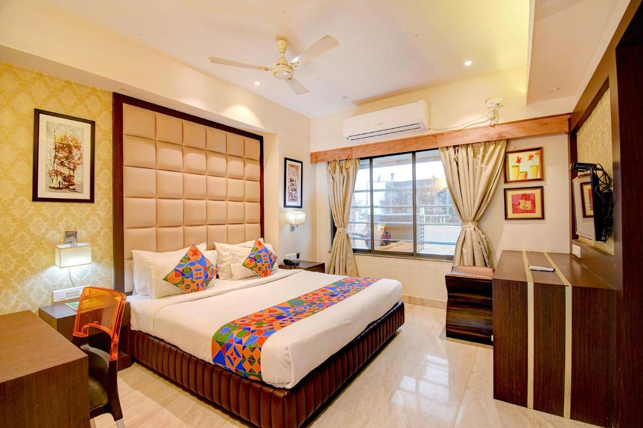 Hotel Radiant Calcutta Eksteriør billede