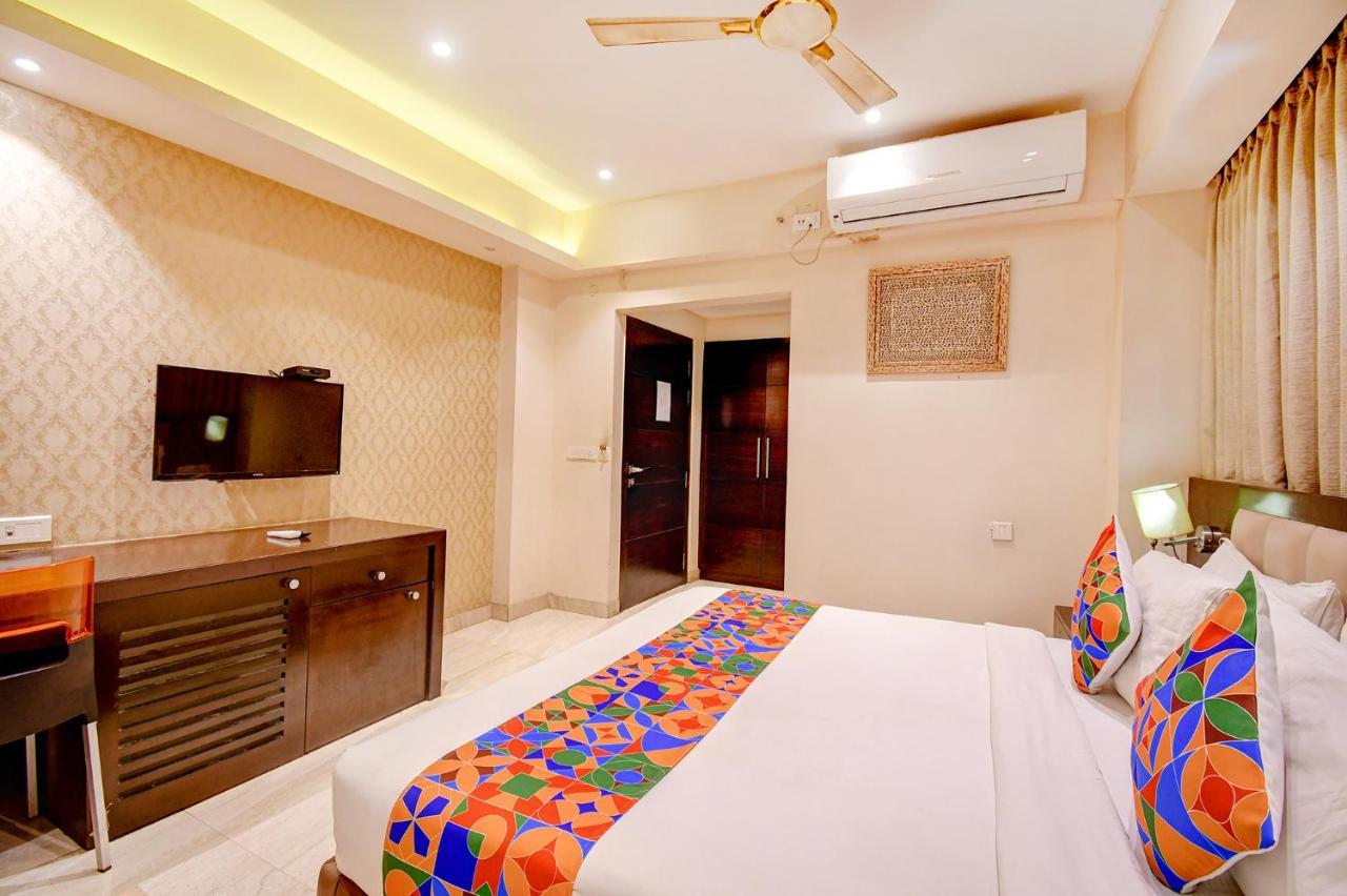 Hotel Radiant Calcutta Eksteriør billede