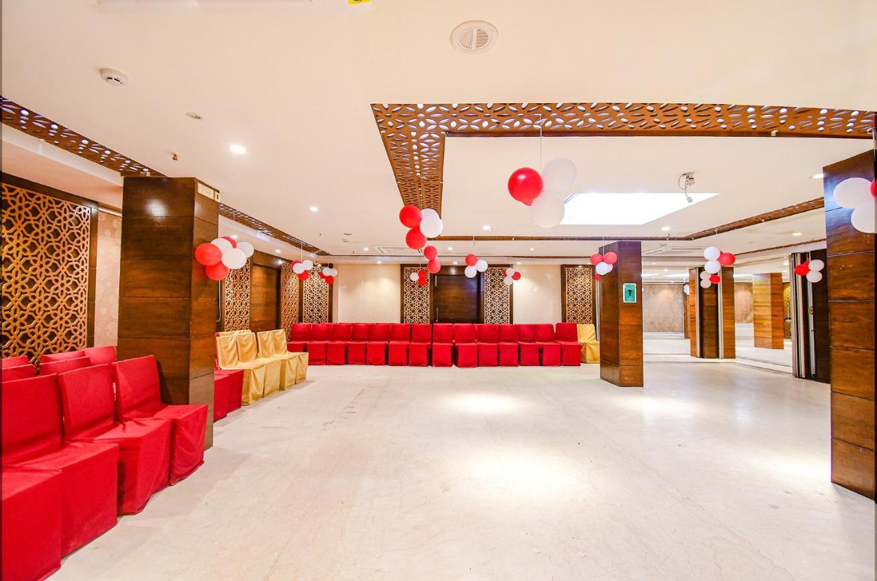 Hotel Radiant Calcutta Eksteriør billede