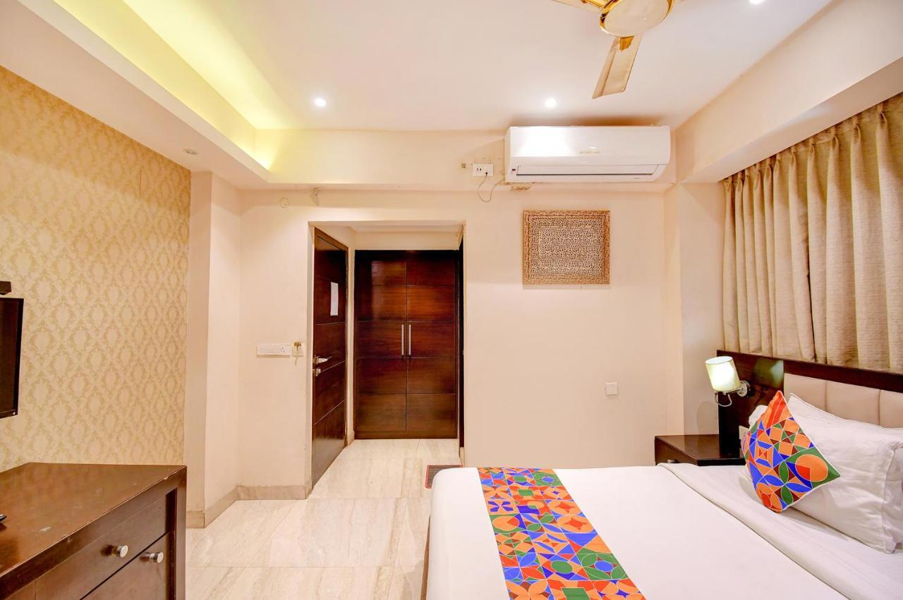 Hotel Radiant Calcutta Eksteriør billede