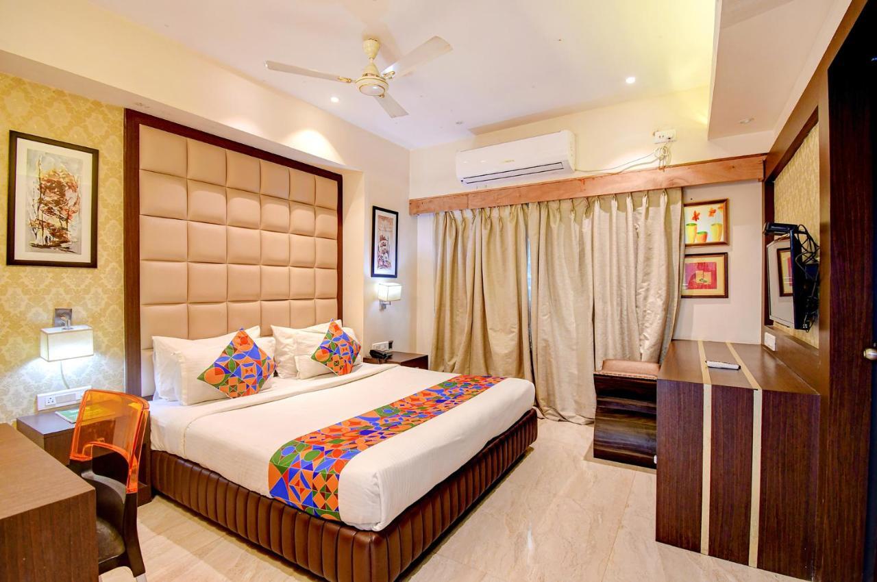 Hotel Radiant Calcutta Eksteriør billede