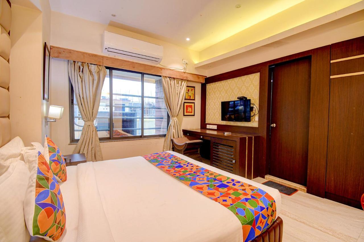 Hotel Radiant Calcutta Eksteriør billede