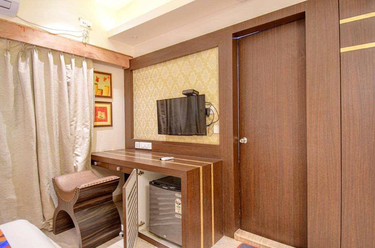 Hotel Radiant Calcutta Eksteriør billede