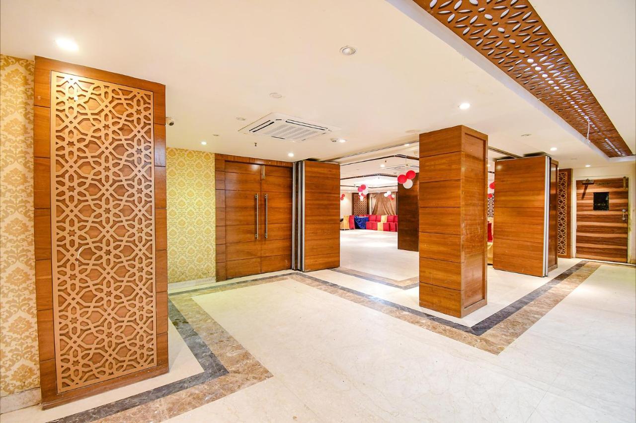 Hotel Radiant Calcutta Eksteriør billede