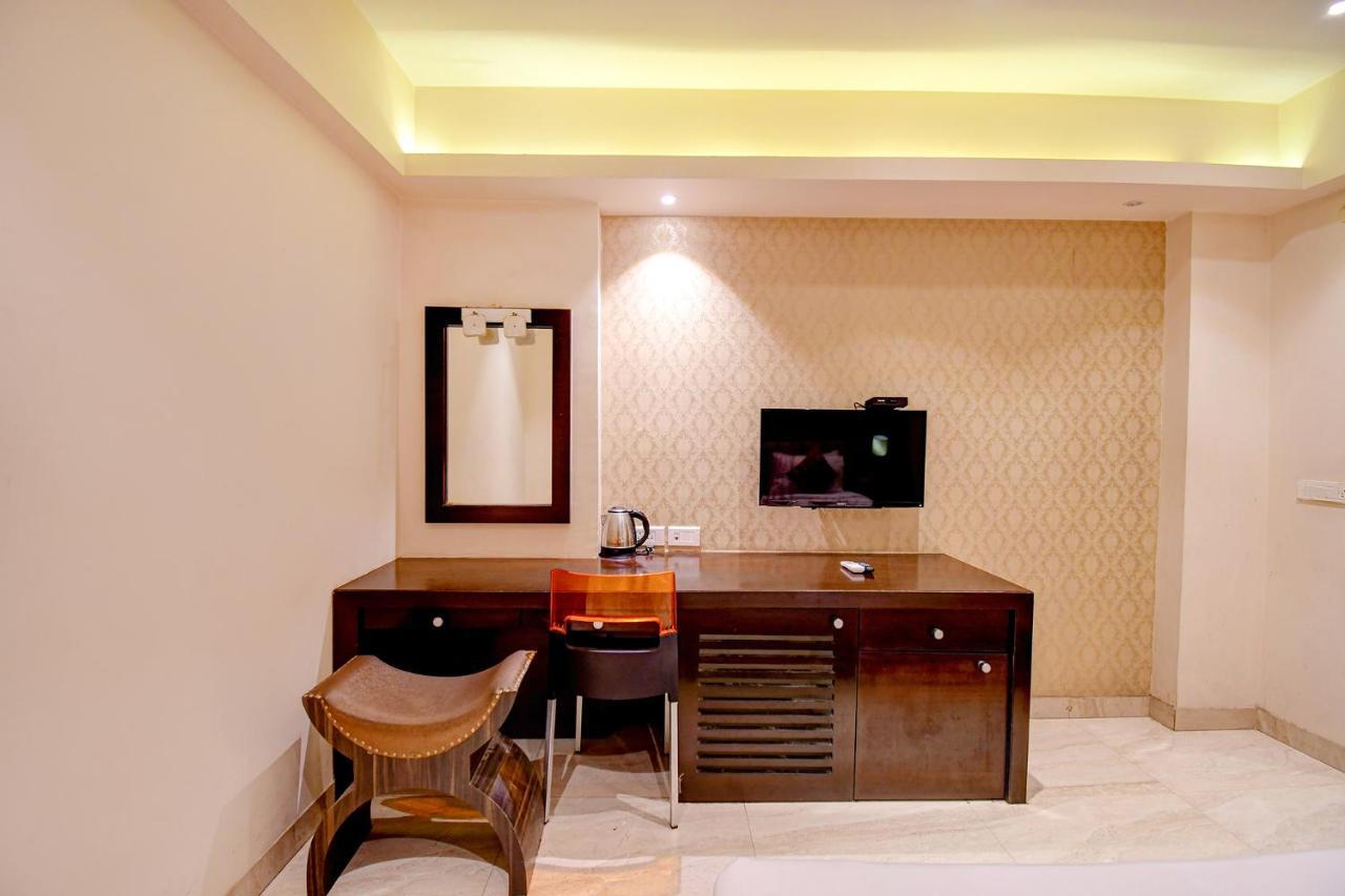 Hotel Radiant Calcutta Eksteriør billede