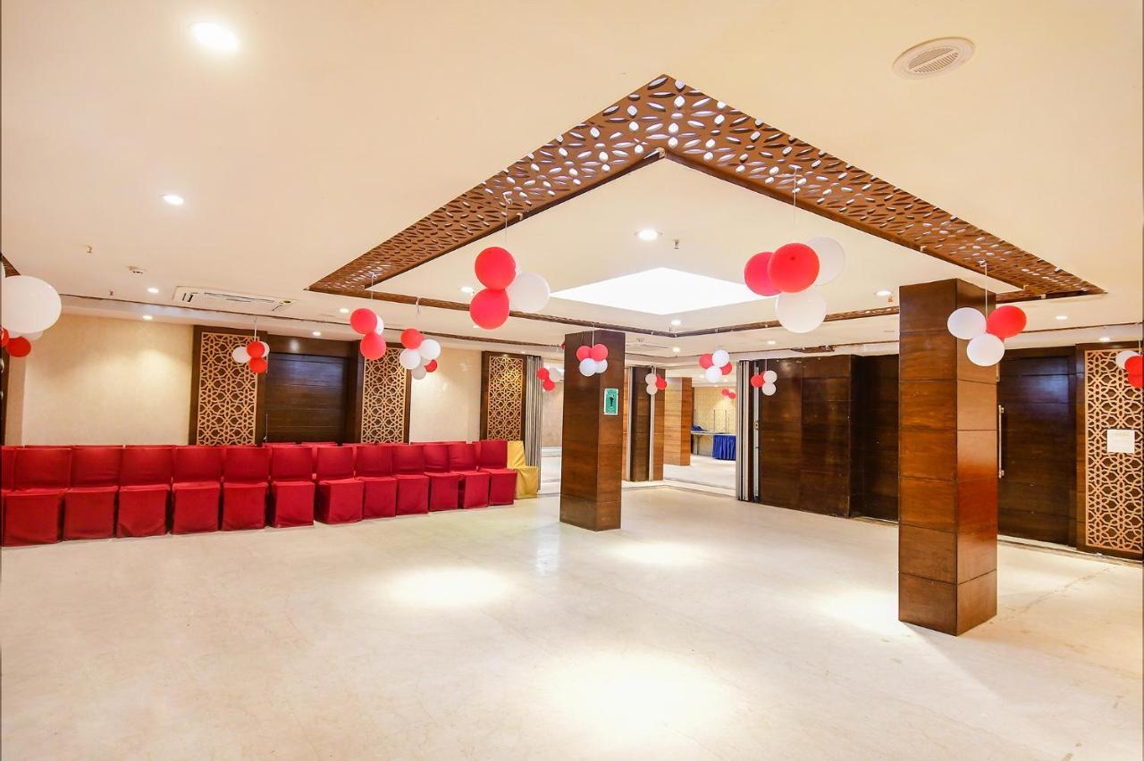 Hotel Radiant Calcutta Eksteriør billede
