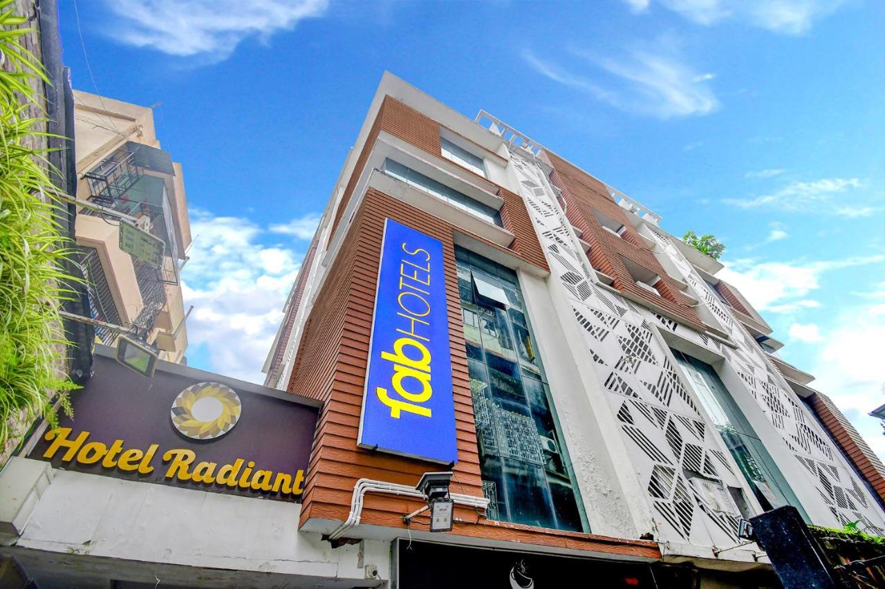 Hotel Radiant Calcutta Eksteriør billede